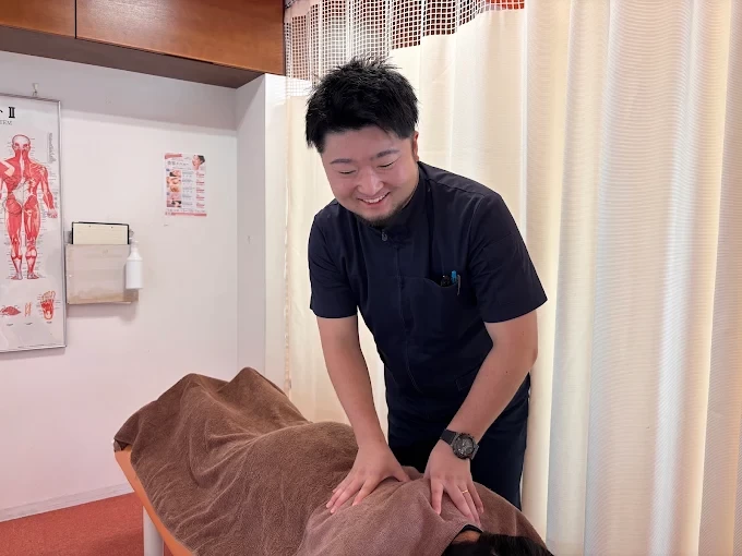 Lien鍼灸院整骨院 施術